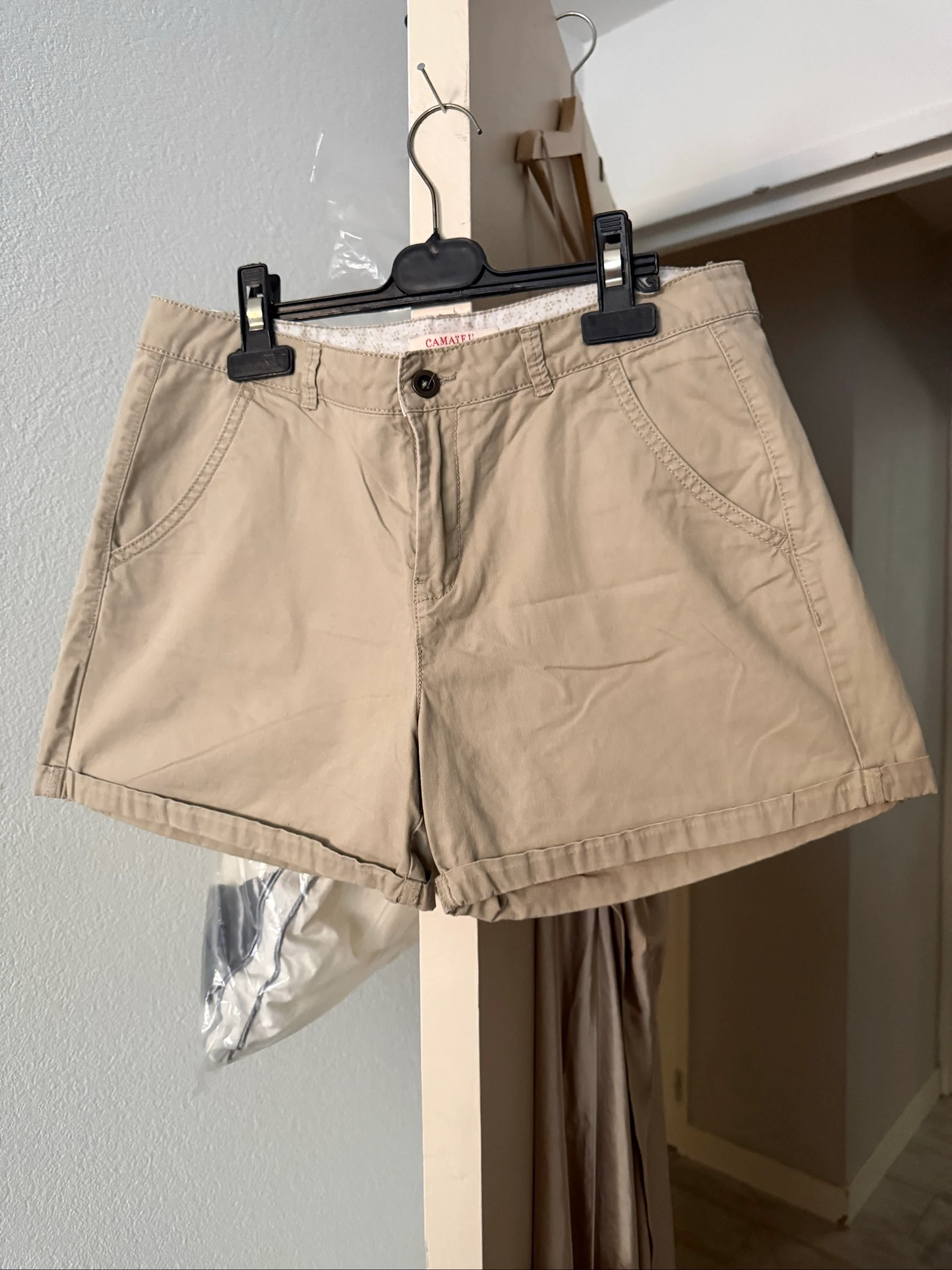 Short Camaïeu